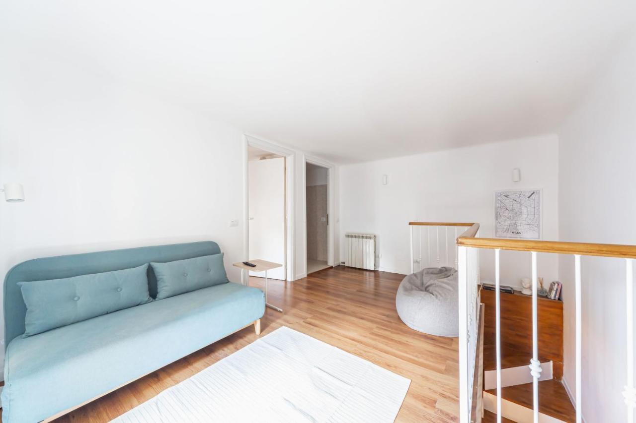 Cozy Apt X4 - 600 M Far From M3 Affori Fn Μιλάνο Εξωτερικό φωτογραφία